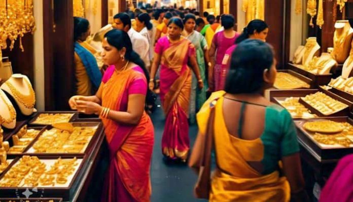 Gold Shopping Time : Shoppers should know how much gold has become cheaper, decide after knowing the gold rate