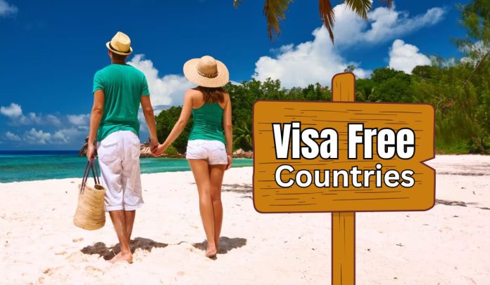 Visa-free countries : Good news! Indians can enter these 12 countries visa-free this New Year, check complete details here