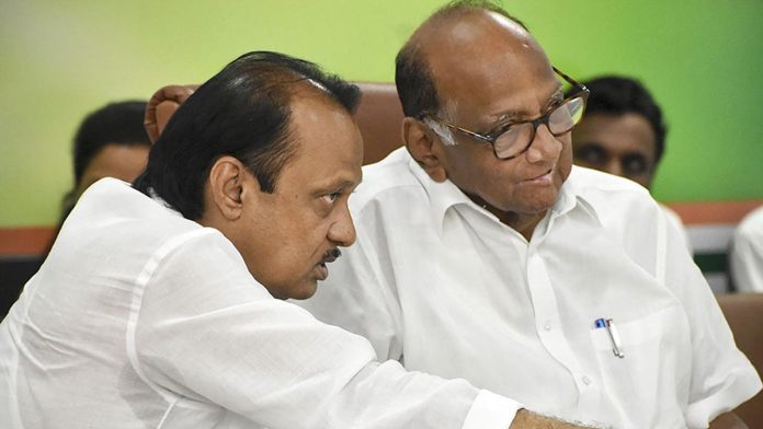 Maharashtra Politics : Will Ajit and Sharad Pawar unite again? Signs are coming from the family itself