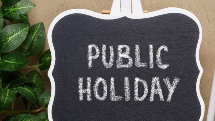 Public Holiday : Government has declared a public holiday on 18 December 2024 – Check Details