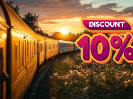 Train Ticket Discount! Namo Bharat Passengers will Get 10% Discount on Fare, Just Have to Do this Work