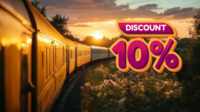 Train Ticket Discount! Namo Bharat Passengers will Get 10% Discount on Fare, Just Have to Do this Work