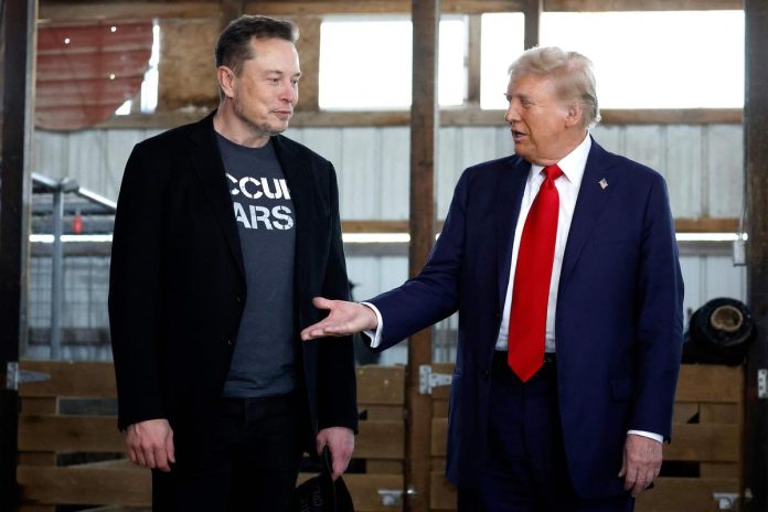 Elon Musk Networth : Elon Musk makes history, net worth crosses $400 billion, Trump's victory is benefiting him immensely