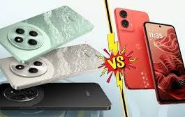 Moto G35 vs Poco C75 : Powerful 5G phones in just 10 thousand budget, which one to buy?