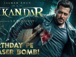 Sikandar Teaser : 'Many people are after me...' Powerful teaser of Sikandar released, fans are stunned to see Bhaijaan