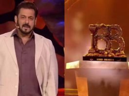 Bigg Boss 18 Winner : Winner found! Salman Khan handed the trophy to this contestant, did this star reach the top 2?