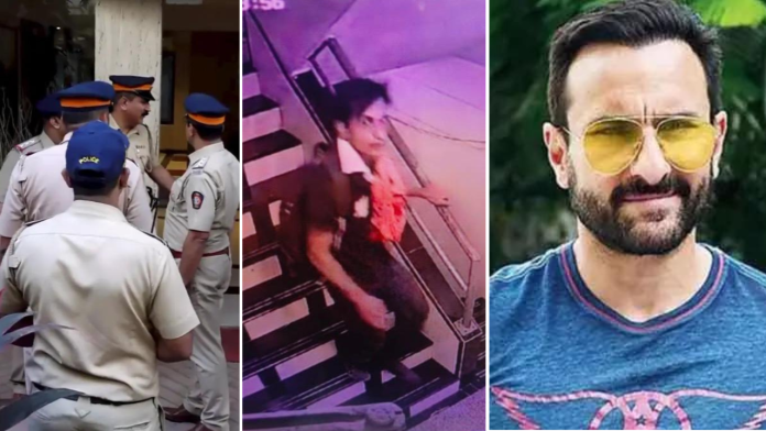 Saif Ali Khan Attack: Sensational update in Saif Ali Khan attack case, did 'these' two people in the house help the main accused?