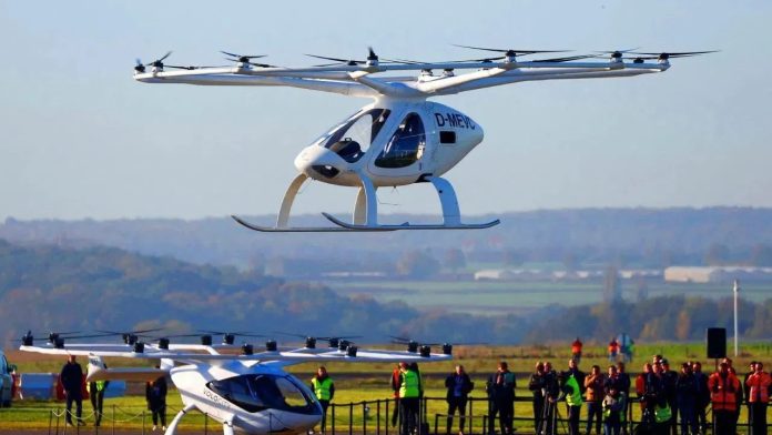 Air Taxi will soon run in Delhi-NCR, hours long journey will be completed in minutes, what will be the speed and fare? Know everything here