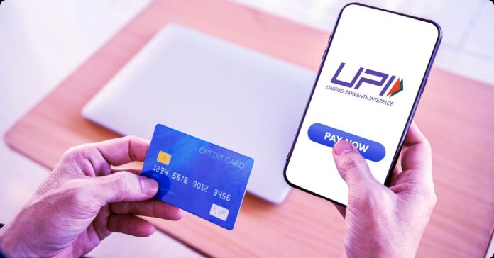 UPI payment will be done by scanning credit card! See how it will be done on your phone