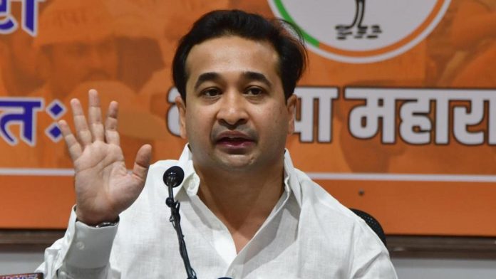 Nitesh Rane News! Girls should not be allowed entry in the examination centre wearing burqa', Nitesh Rane wrote a letter to the Education Minister