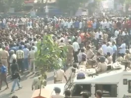 Mumbai News: Riot in Jogeshwari; Mob Pats Stones at Police, 5 Injured