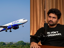 IndiGo Airline Controversy! IndiGo tried to bribe Rs 6000... podcaster's post went viral