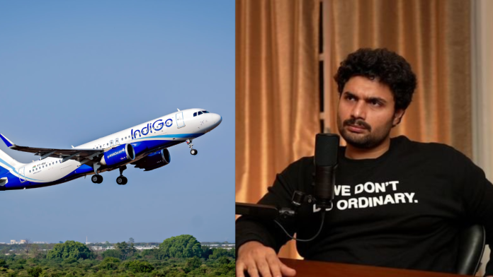 IndiGo Airline Controversy! IndiGo tried to bribe Rs 6000... podcaster's post went viral