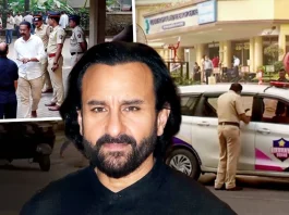 Saif Ali Khan Attack: Biggest revelation in Saif Ali Khan attack case, police identified the accused!