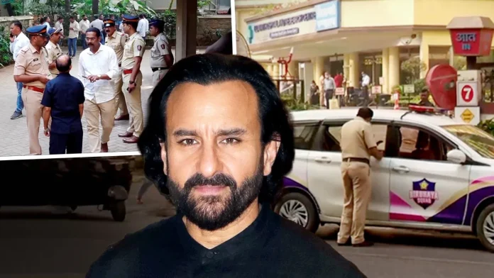 Saif Ali Khan Attack: Biggest revelation in Saif Ali Khan attack case, police identified the accused!