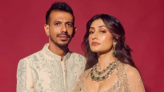 Yuzvendra Chahal divorced his wife Dhanashree: Yuzvendra Chahal broke his silence after Dhanashree's post, spoke his heart out on the news of divorce