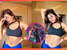 Anjali Arora started getting trolled for dancing on Nora Fatehi's song, users commented on her clothes...