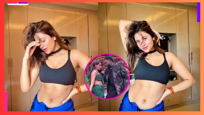 Anjali Arora started getting trolled for dancing on Nora Fatehi's song, users commented on her clothes...