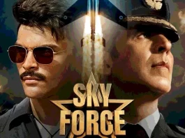 Sky Force OTT Release: After theatres, Sky Force will be on OTT, when and where will it stream?