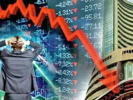 Stock Market Crash : Fear of trade war causes panic in stock market, 10 lakh crores wiped out; Sensex drops 1000 points