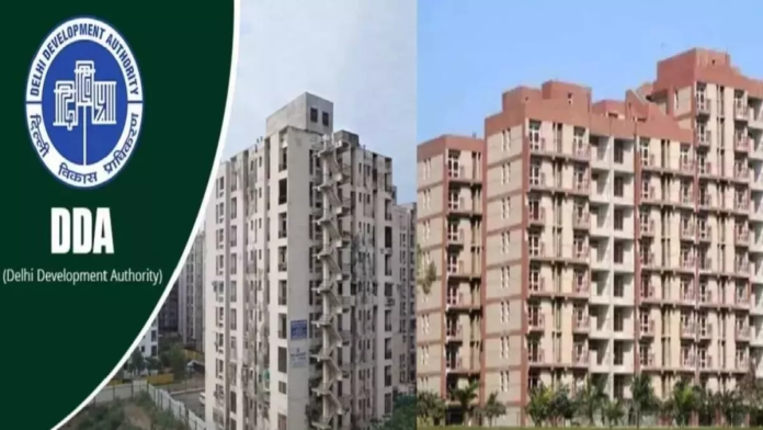 DDA's housing scheme flopped badly! Till now the authority has been able to sell only one flat out of 4