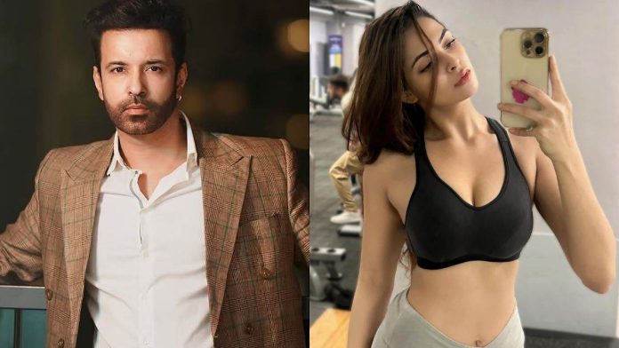 Aamir Ali Girlfriend Ankita Kukreti : 4 years after divorce from Sanjeeda Sheikh, Aamir Ali fell in love again, know who is the actor's girlfriend Ankita Kukreti?