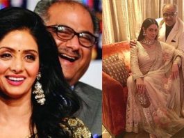 Boney Kapoor preparing for second marriage after Sridevi's death? VIDEO with Karisma goes viral