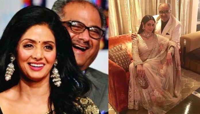 Boney Kapoor preparing for second marriage after Sridevi's death? VIDEO with Karisma goes viral