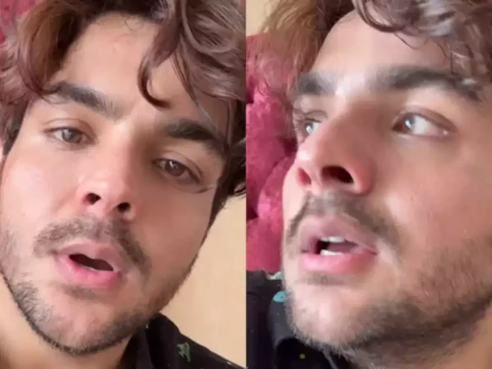 Ashish Chanchlani Video: Ashish Chanchlani's first video after the India's Got Latent controversy, getting emotional, he said - we will fight