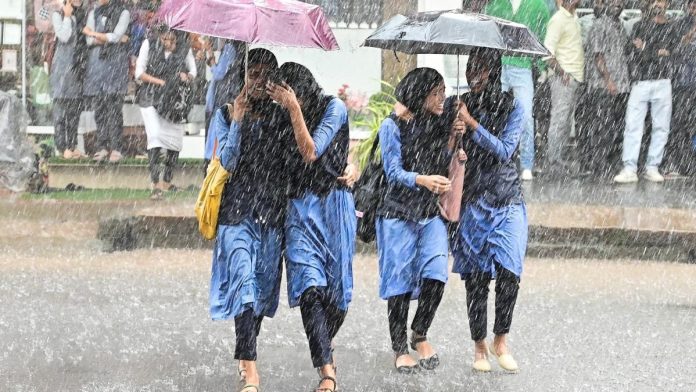 Maharashtra Weather Update: There will be heavy rain for three days, IMD alert in these cities; Know what the weather will be like