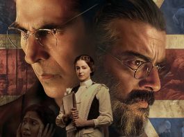 Kesari Chapter 2 International Day 6 : Now the player will not stop! Kesari 2 became a hit in foreign countries, became rich on Wednesday