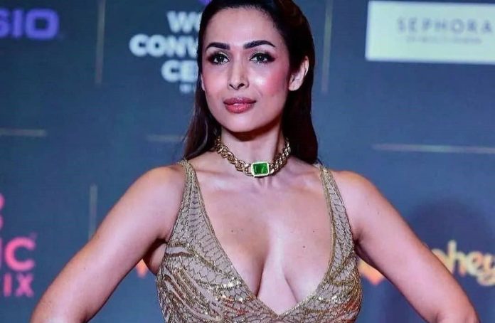 Malaika Arora shared the latest photos of her style on social media