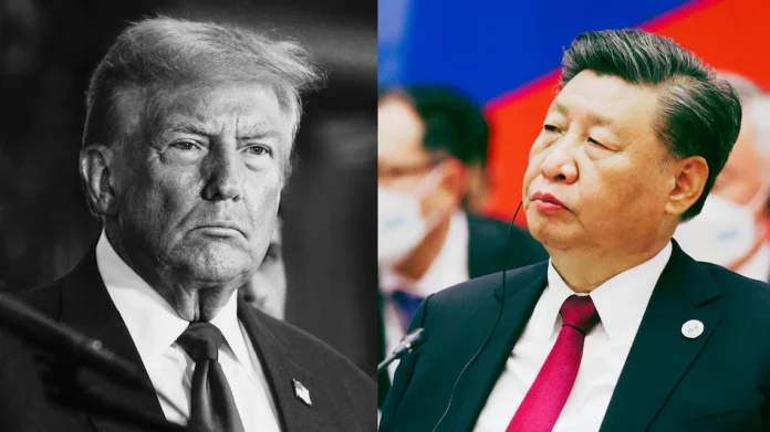 Donald Trump Tariffs : Give up your stubbornness on tariffs or else we will fight... China threatens Donald Trump, says- mistake after mistake